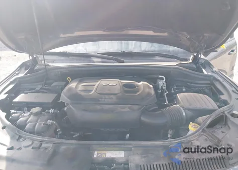 2018 Dodge Durango Gt Awd from USA, damaged, VIN 1C4RDJDG0JC174238